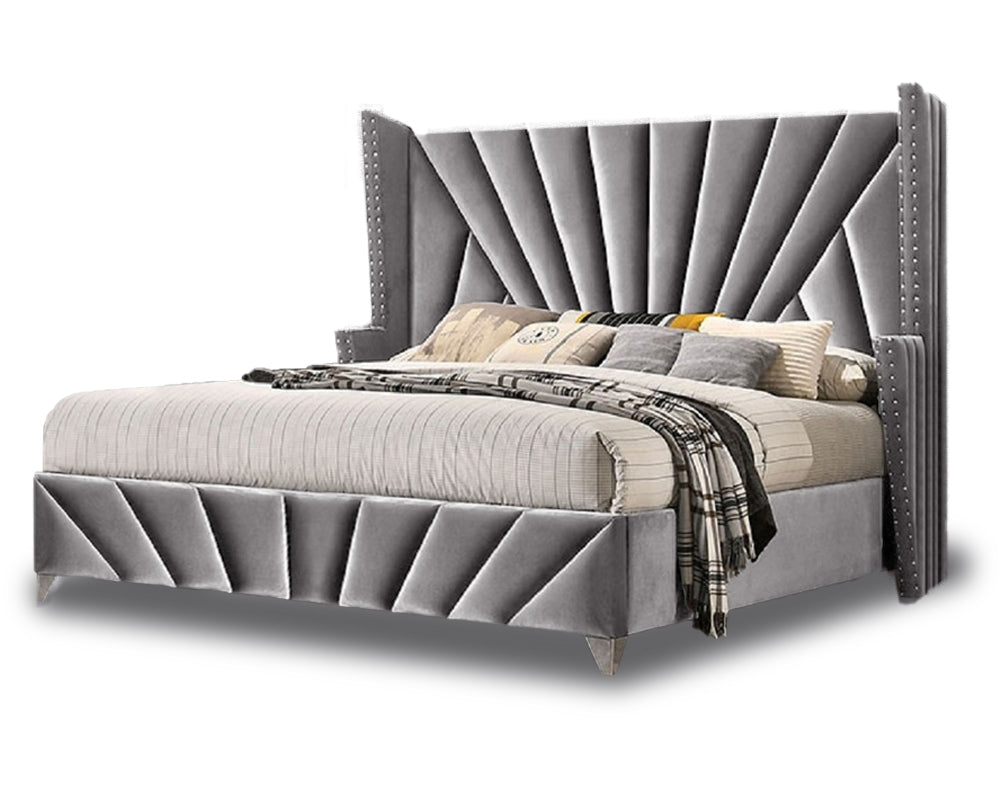 The Royal Double Bed Frame