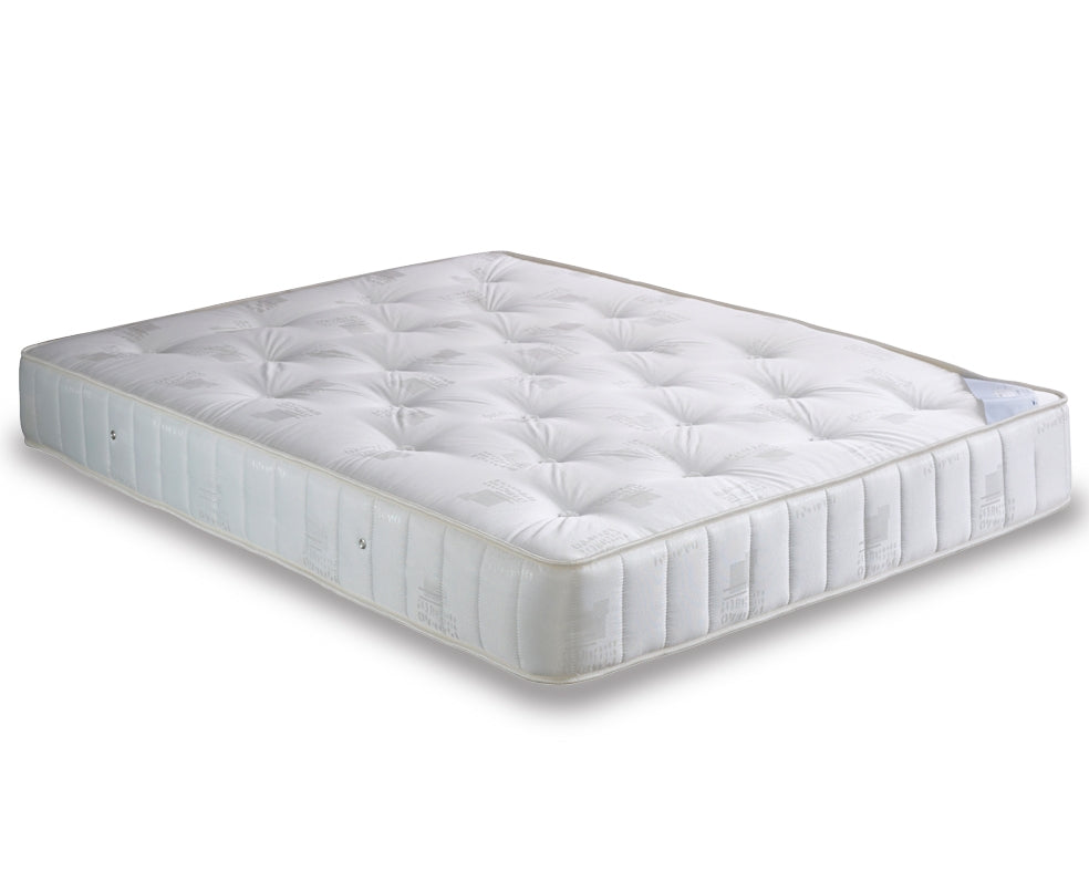 Deep Sleeper Pine Support Hand Tufted Double Mattress