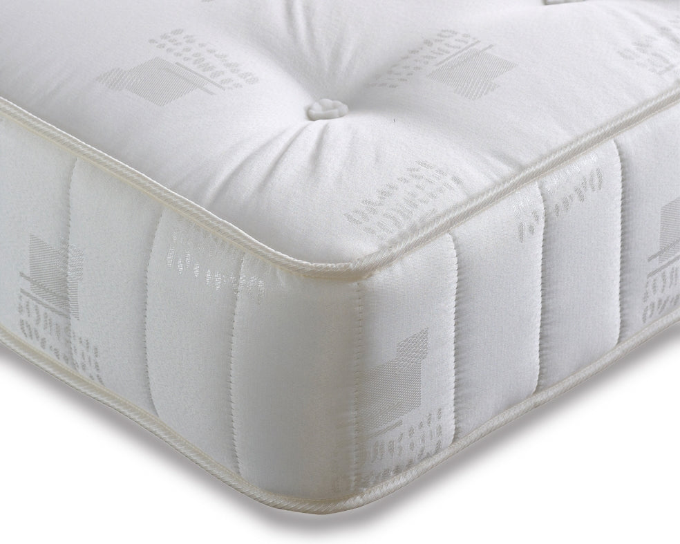 Deep Sleeper Pine Support Hand Tufted Double Mattress