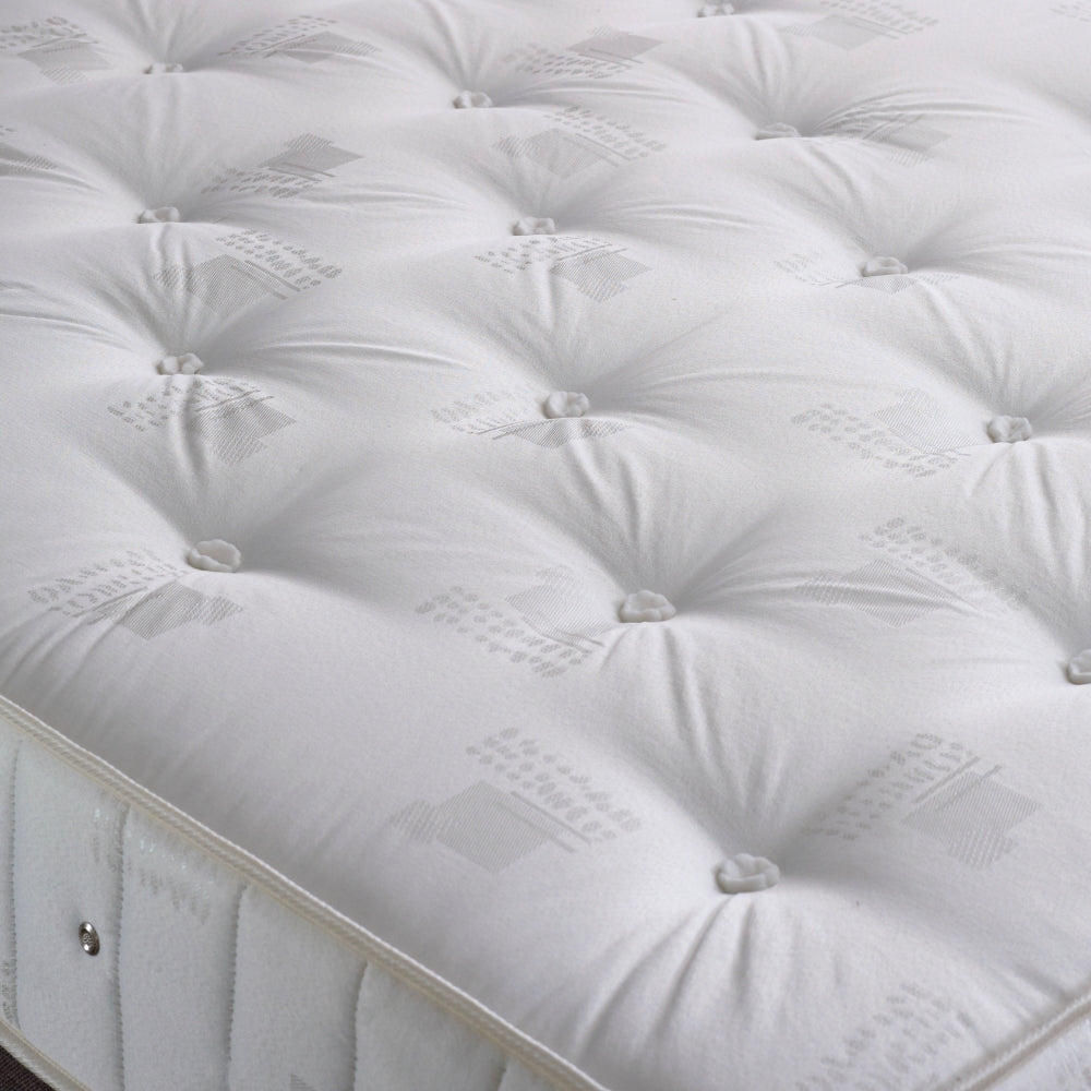 Deep Sleeper Pine Support Hand Tufted Double Mattress