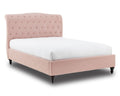 Rosemary Pink Super King Size Bed Frame