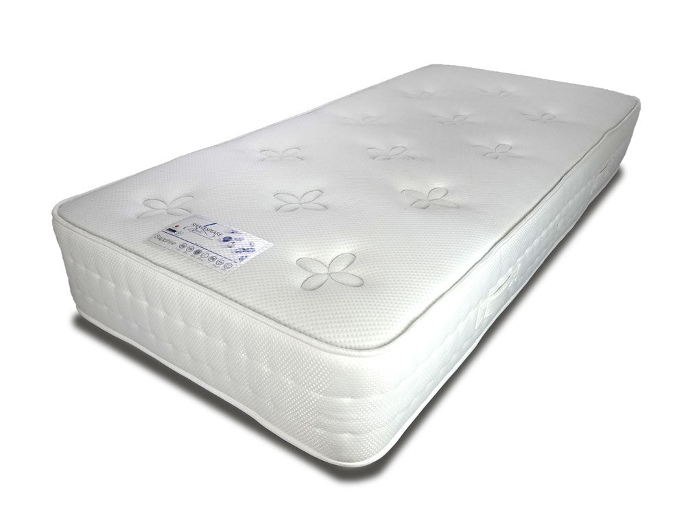 Kozee Sapphire 1000 Pocket Sprung Three Quarter Mattress