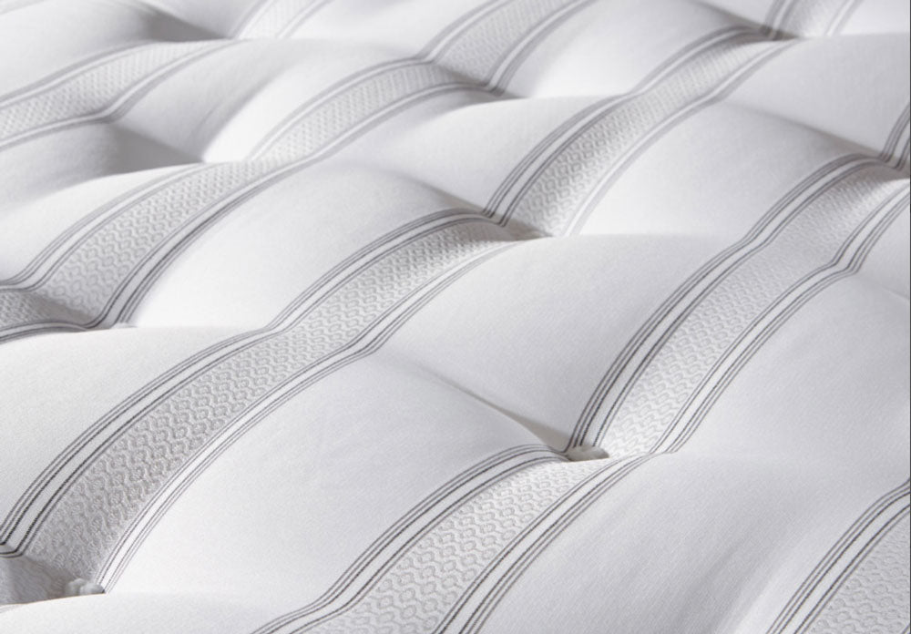 Turner 1000 Deluxe Three Quarter Divan Bed