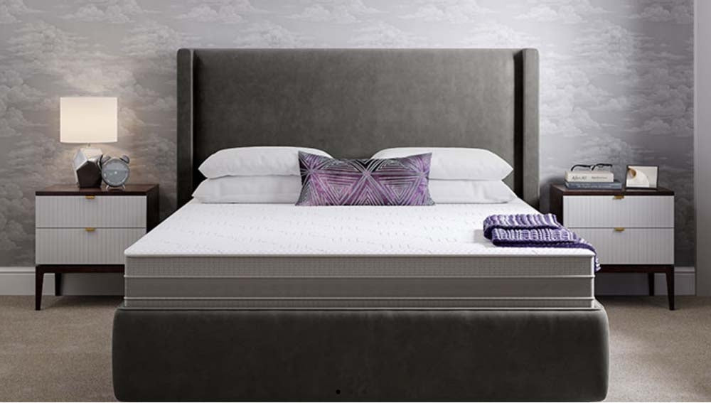 uSleep Supreme Excel Firm Super King Size Mattress