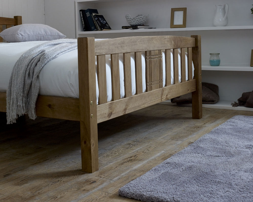 Sena Single Bed Frame