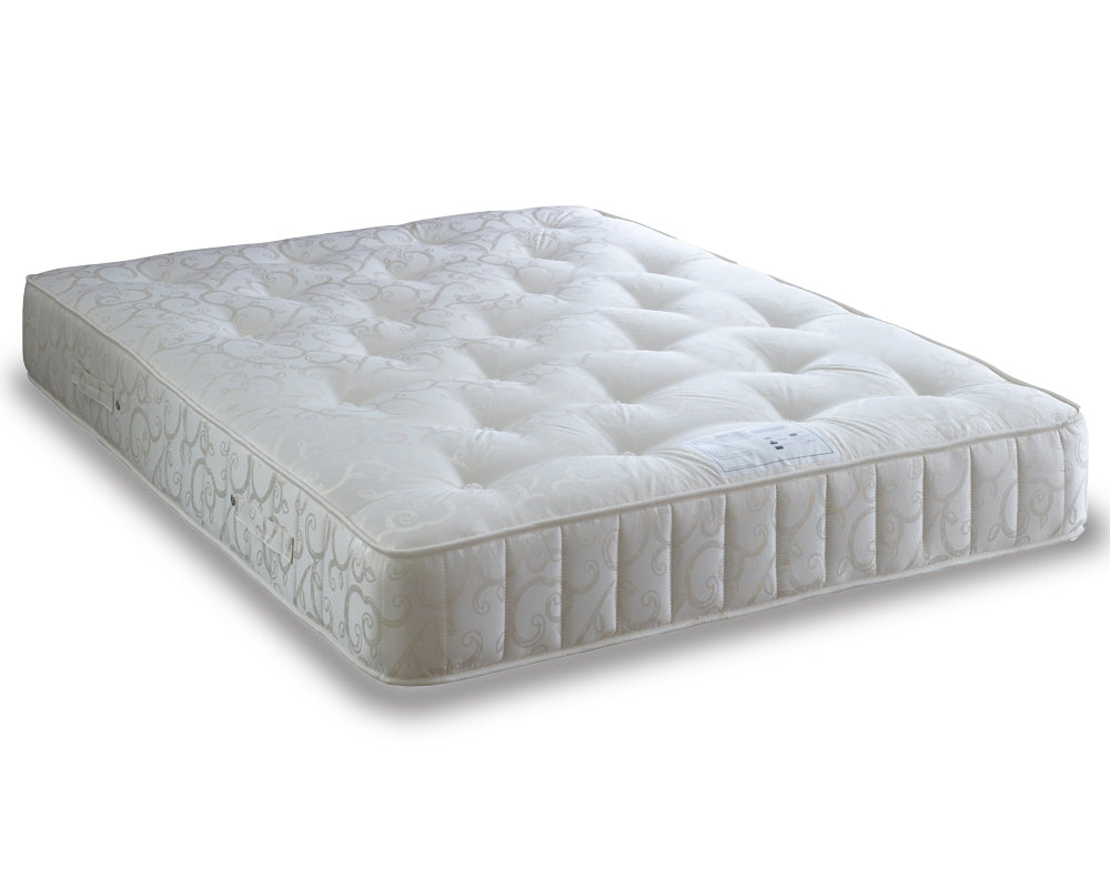 Serenity 1000 Pocket Sprung Three Quarter (3/4) Mattress