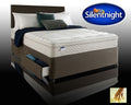 Silentnight Oslo Double Non Storage Divan With Memory Foam
