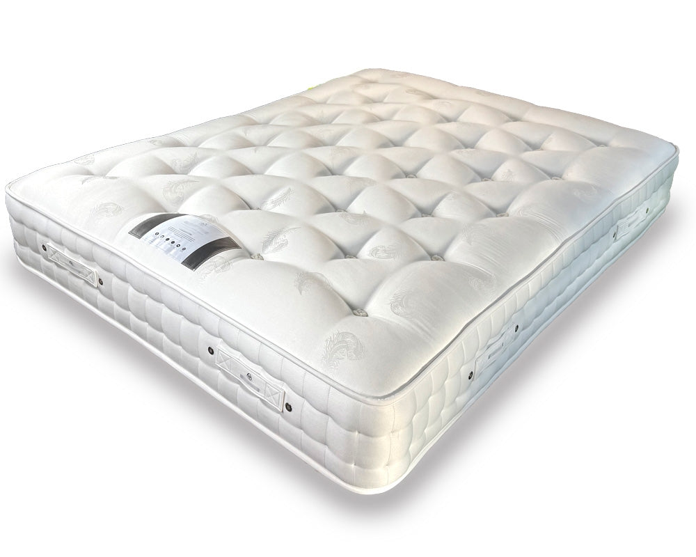 Sleep Naturally Eminent 3000 Three Quarter Mattress