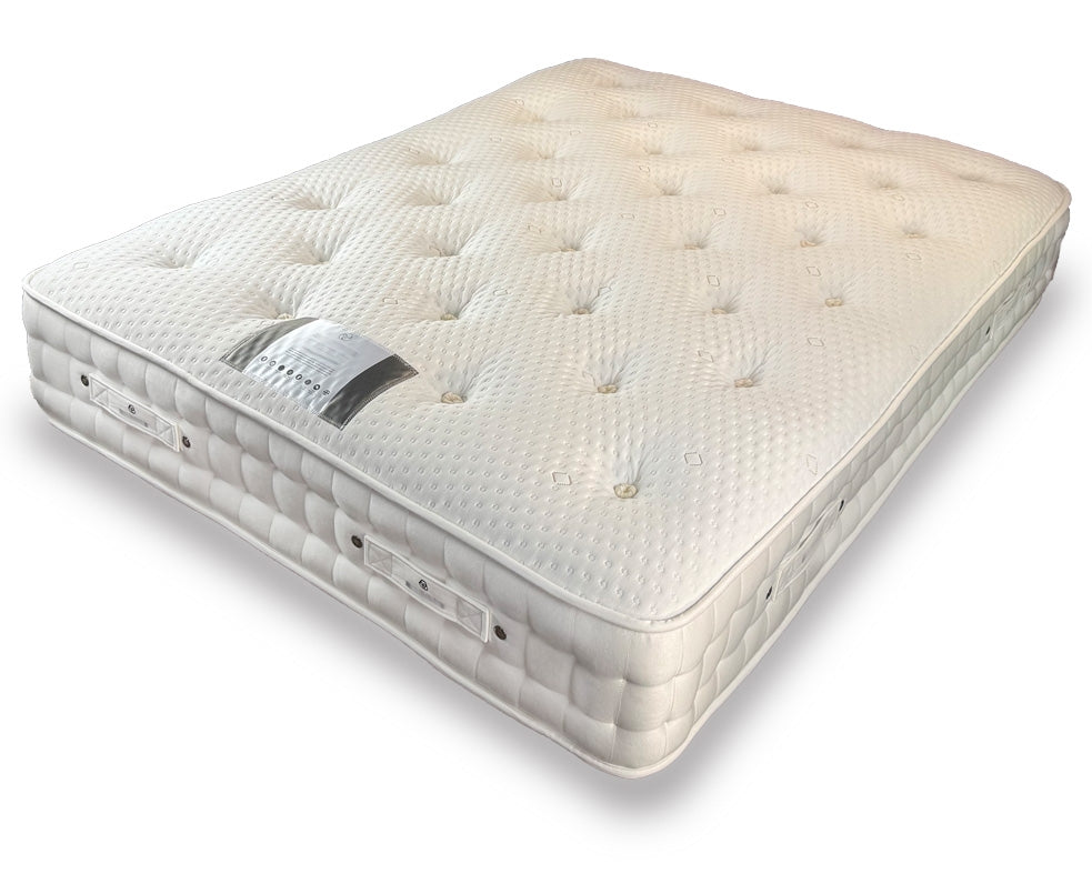 Sleep Naturally Latex Element 5800 Three Quarter Mattress