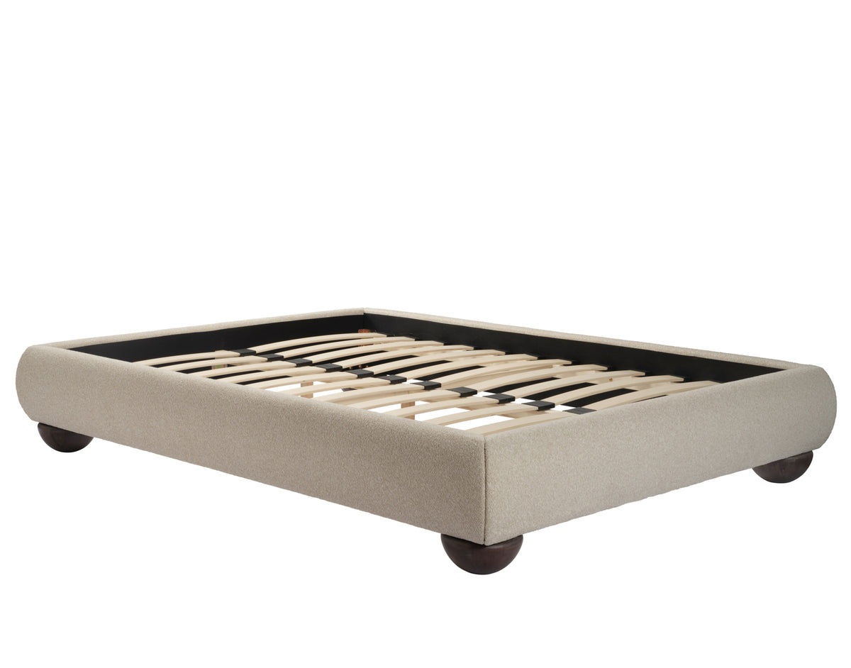 Sabio Horizon Porridge King Size Bed Frame