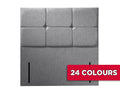Romantic Sunset Floor Standing Super King Size Headboard