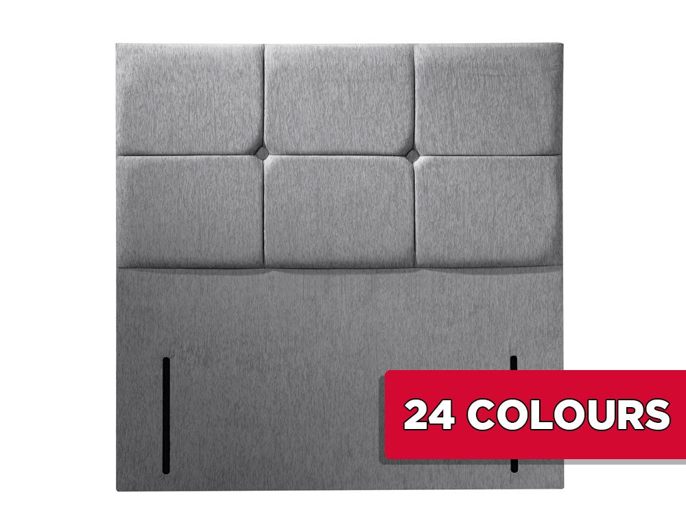 Romantic Sunset Floor Standing Super King Size Headboard