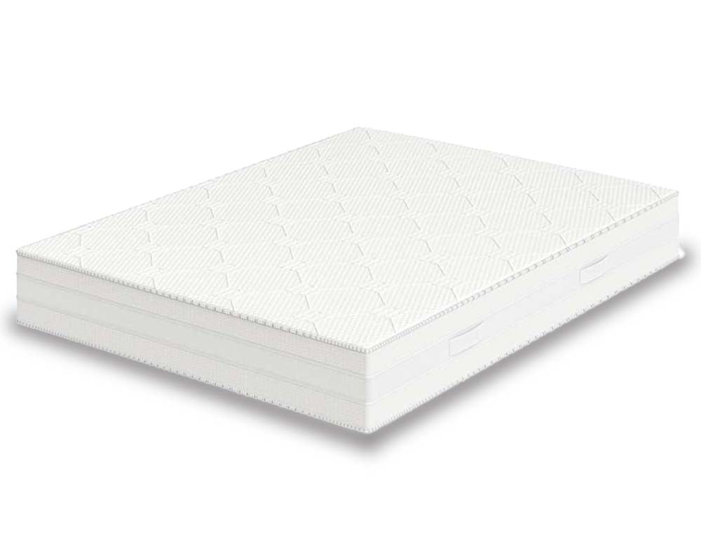 uSleep Supreme Excel Firm Super King Size Mattress
