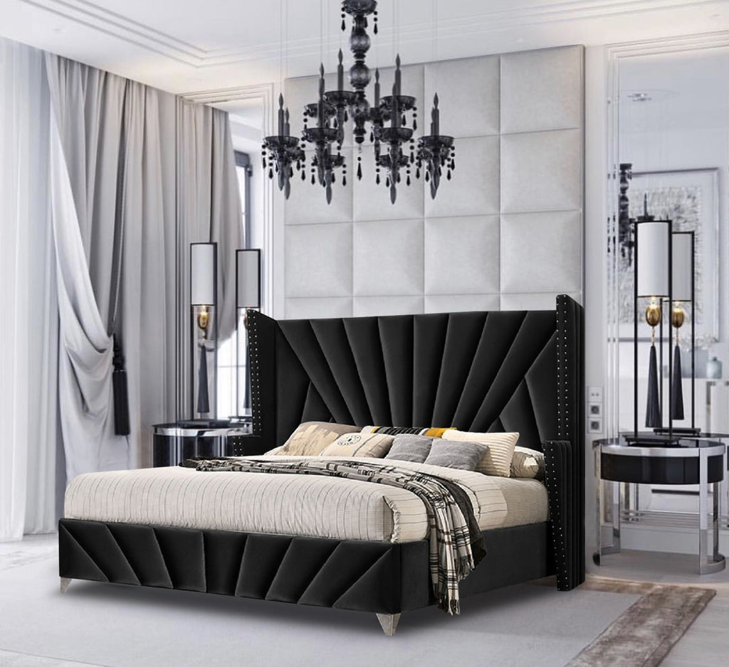 The Royal Double Bed Frame