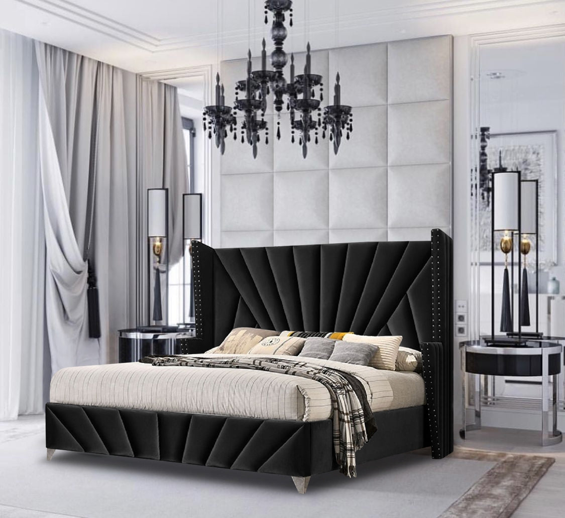 The Royal Double Bed Frame