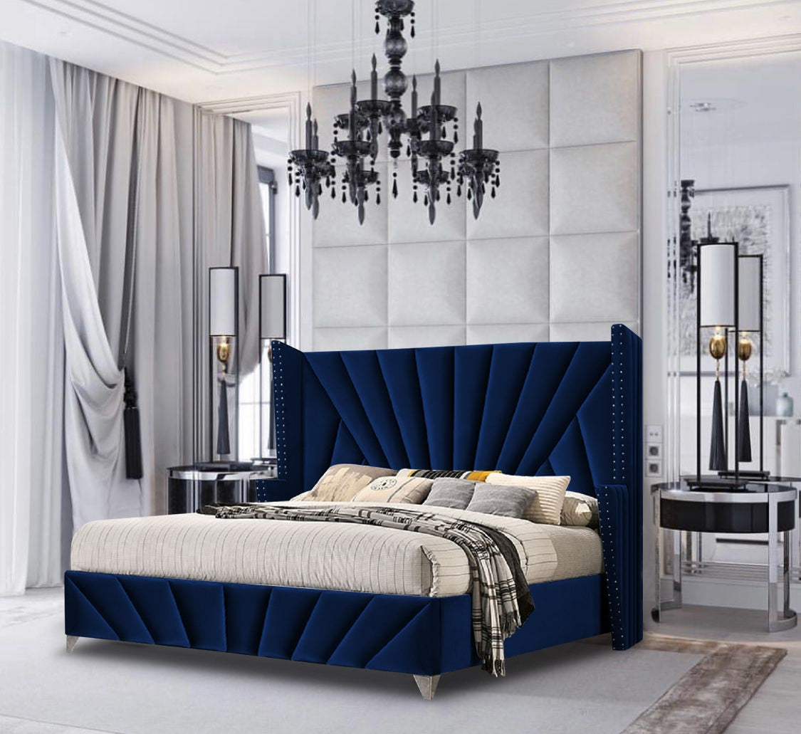 The Royal Double Bed Frame