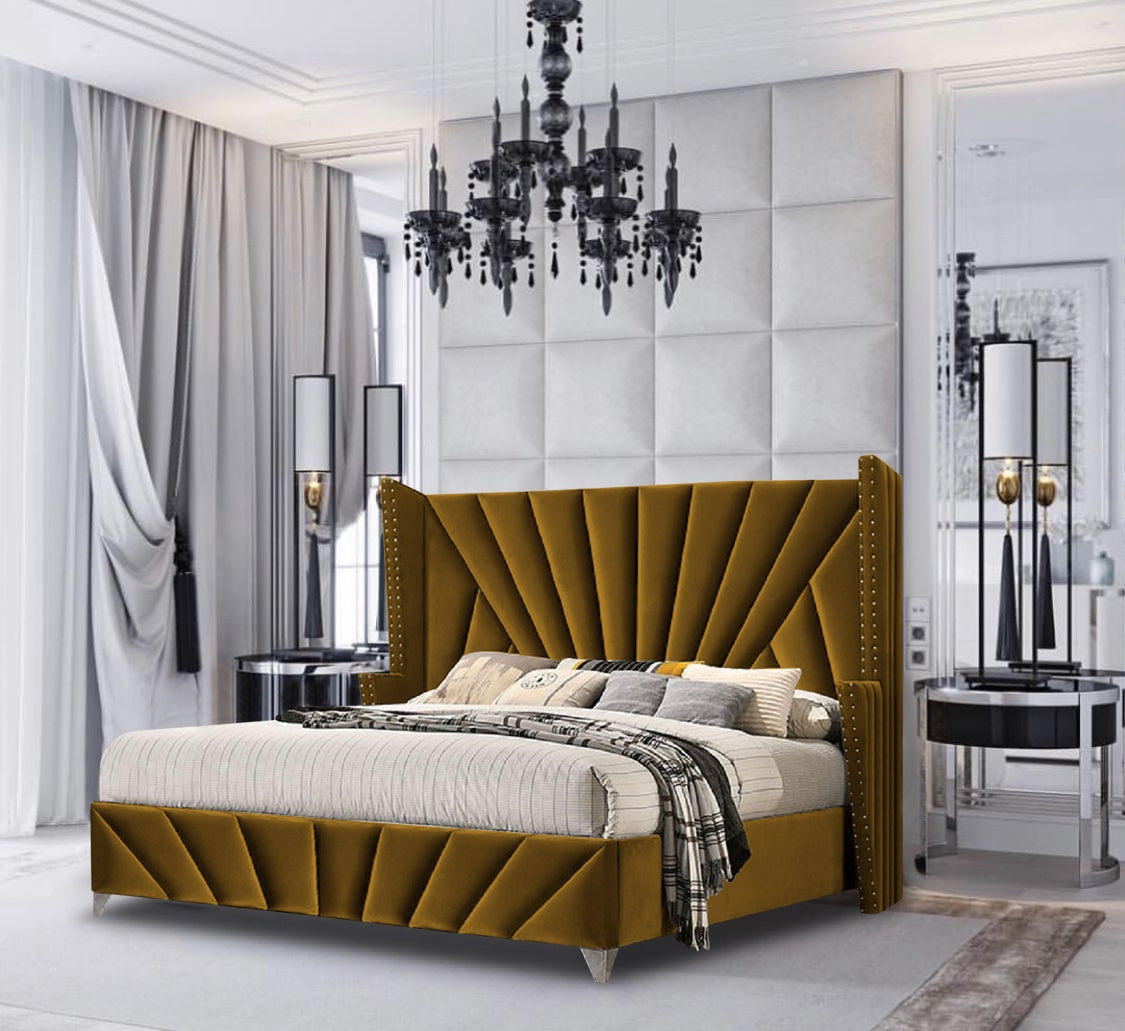 The Royal Double Bed Frame