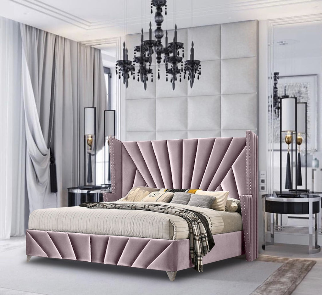The Royal Double Bed Frame