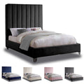 The Duke Double Bed Frame