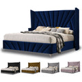 The Royal Double Bed Frame