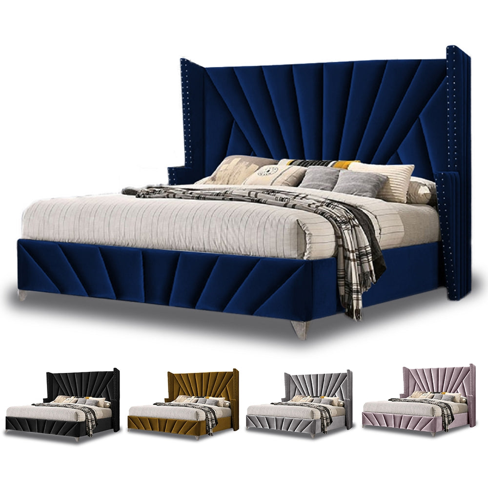 The Royal Double Bed Frame