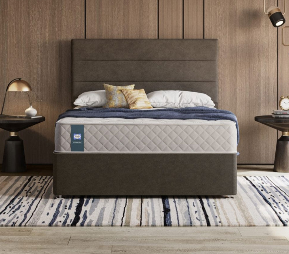 Sealy Tilbury Latex King Size Mattress