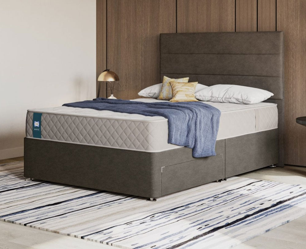 Sealy Tilbury Latex King Size Mattress