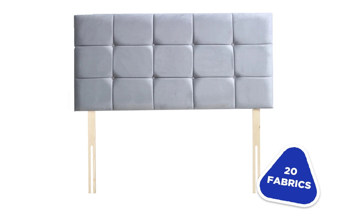 Ultimate Titford Strutted Double Headboard