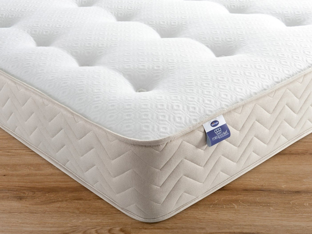 Silentnight Choice 1000 Pocket Memory Double Mattress