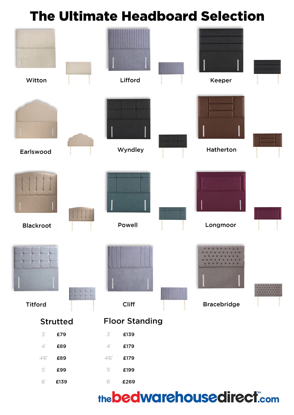 Ultimate Ottoman Storage Super King Size Divan Base
