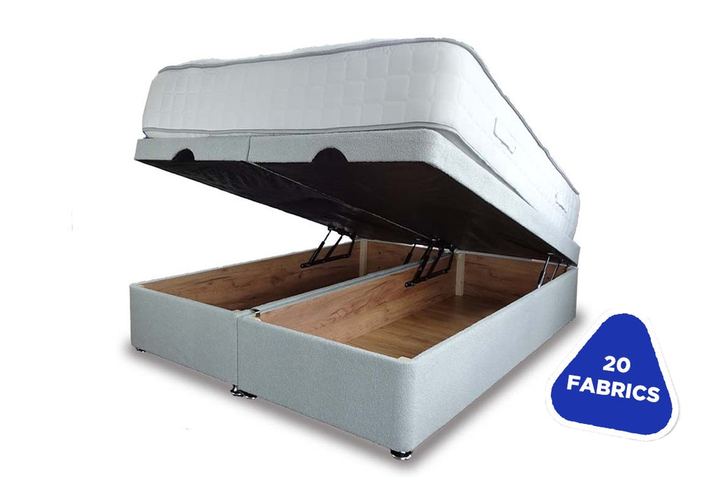 Ultimate Ottoman Storage Double Divan Base