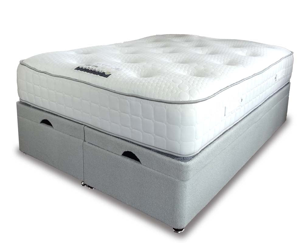 Ultimate Ottoman Storage Double Divan Base