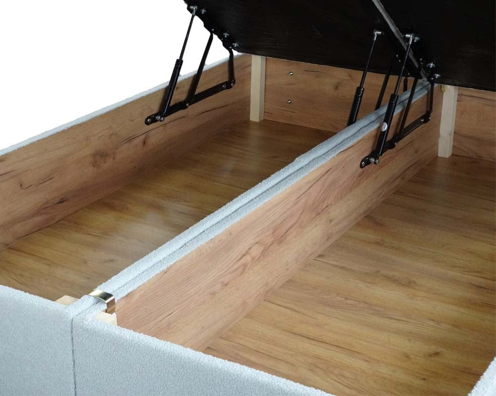 Ultimate Ottoman Storage Double Divan Base