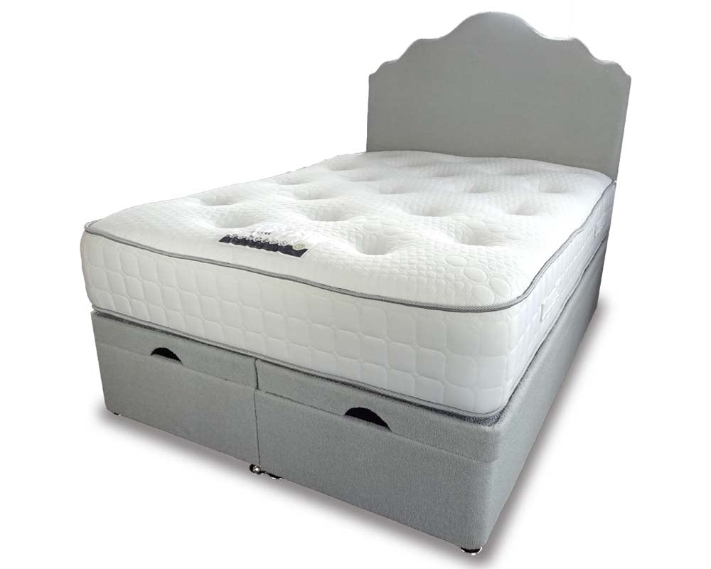 Ultimate Ottoman Storage Double Divan Base