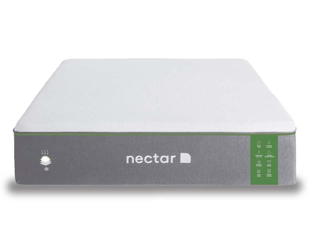 Nectar Classic Plus Firm King Size Mattress