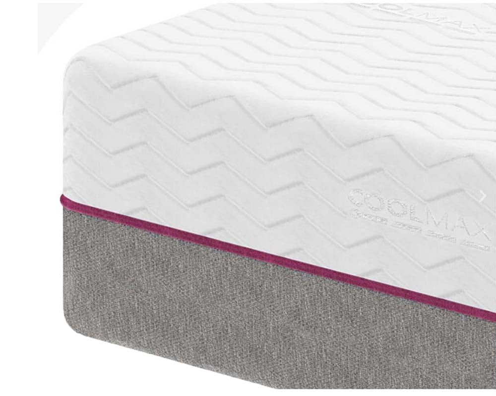 uSleep Supreme Hybrid 2500 Single Mattress