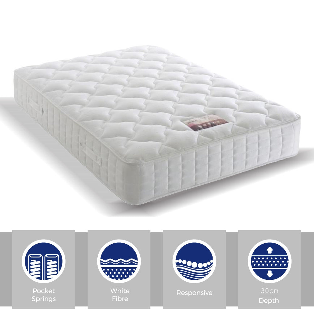 Verano 1000 Super Kingsize Mattress