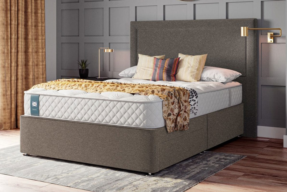 Sealy Wickham Pocket Geltex Super King Size Mattress
