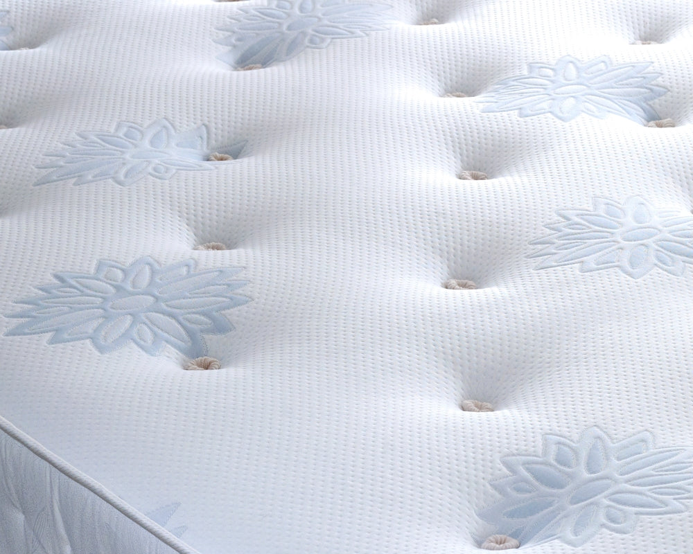 Deep Sleeper Wool Pocket Three Quarter Mattress