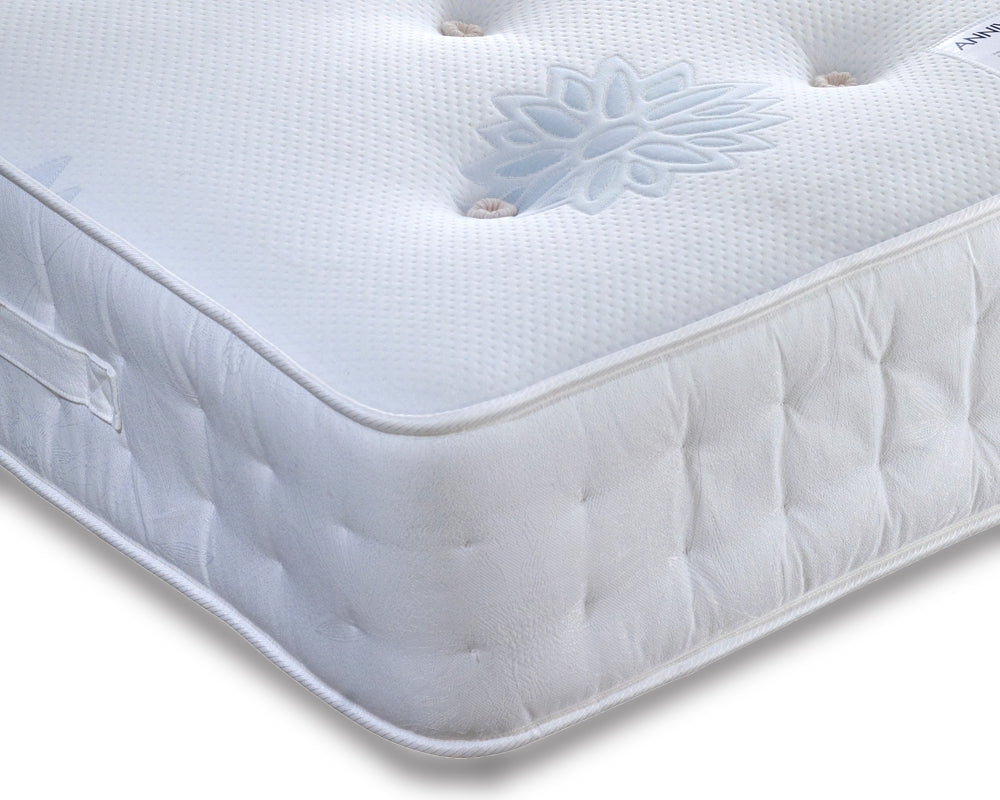 Deep Sleeper Wool Pocket Single Mattress
