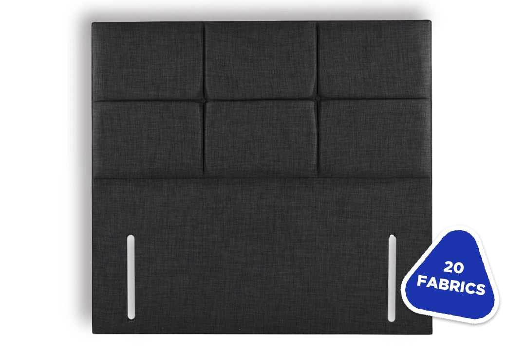 Ultimate Wyndley 54" Floor Standing Three Quarter Headboard