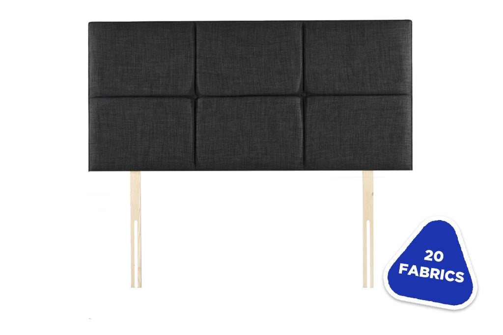 Ultimate Wyndley Strutted Single Headboard