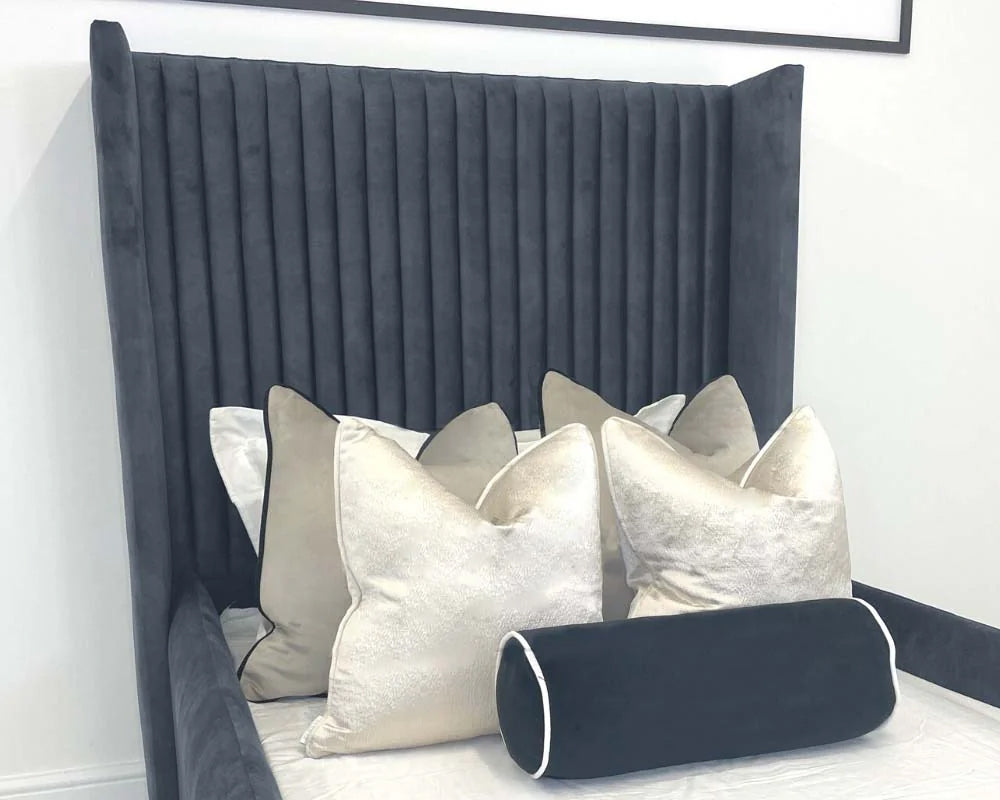 Zafiro Single Bed Frame